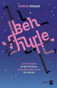 Couverture du livre Ben hurle - Ondine Khayat