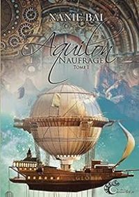 Couverture du livre Naufrage - Nanie Bai