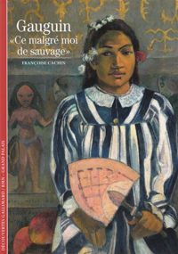 Couverture du livre Gauguin : 