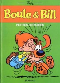 Jean Roba - Boule et Bill - Hors Série : Petites histoires