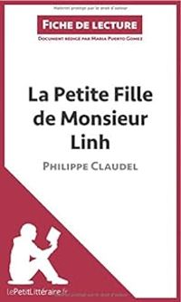  Lepetitlitterairefr - Maria Puerto Gomez - Fiche de lecture 