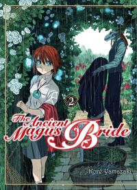 Kore Yamazaki - The Ancient Magus Bride