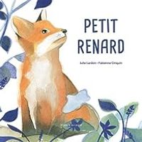 Julie Lardon - Petit renard