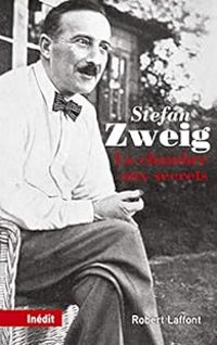 Couverture du livre La chambre aux secrets - Stefan Zweig