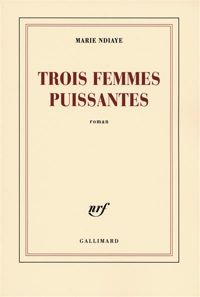 Marie Ndiaye - Trois femmes puissantes - Prix Goncourt 2009