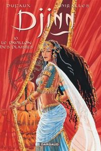 Couverture du livre Le Pavillon des plaisirs - Jean Dufaux - Ana Miralles