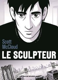 Couverture du livre Le sculpteur - Scott Mccloud