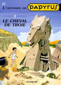 De Gieter - Lucien De Gieter - Le Cheval de Troie