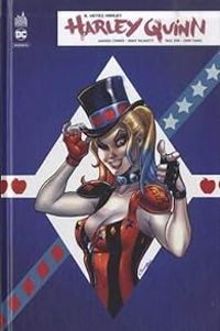 Couverture du livre Votez Harley - Amanda Conner - John Timms