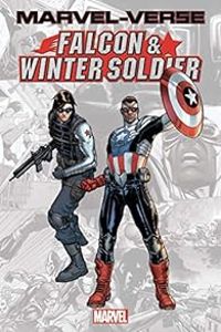 Chris Claremont - Marvel-Verse : Falcon & Winter Soldier