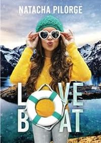 Couverture du livre Love boat - Natacha Pilorge