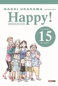 Urasawa-n - Happy T15