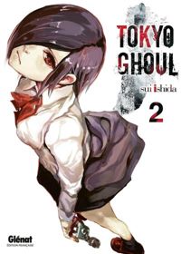 Couverture du livre Tokyo Ghoul - Sui Ishida