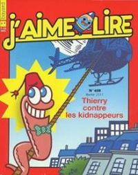 Jaime Lire - J'aime lire, n°409 