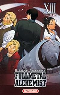 Hiromu Arakawa - Fullmetal Alchemist - Intégrale