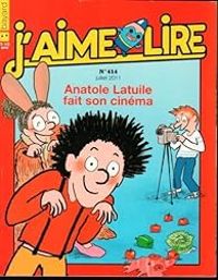 Jaime Lire - J'aime lire, n°414 