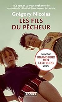 Couverture du livre Les fils du pêcheur - Gregory Nicolas