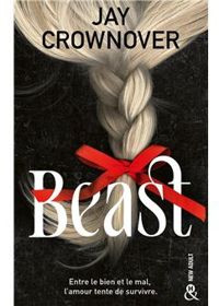 Couverture du livre Beast - Jay Crownover