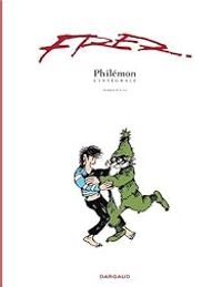 Couverture du livre Philemon - Intégrale - Fred 