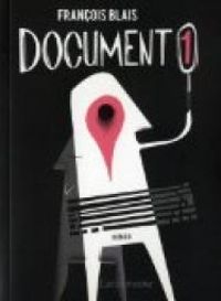 Couverture du livre DOCUMENT 1 - Francois Blais