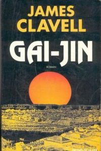 James Clavell - Gai-jin, numéro 1