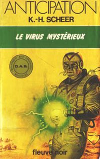 Karl Herbert Scheer - Le virus mystérieux