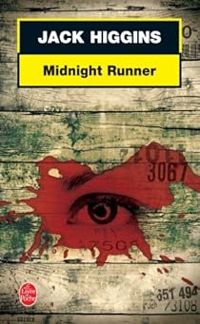 Jack Higgins - Midnight runner