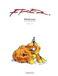 Couverture du livre Philémon - Intégrale - Fred 