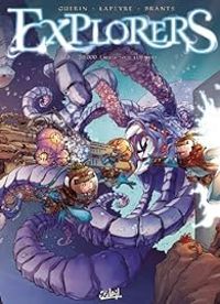 Couverture du livre 20 000 lieues sous les mers - Remi Guerin