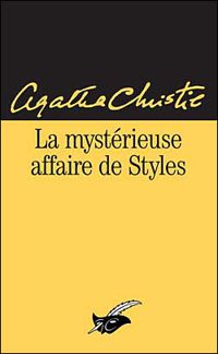 Agatha Christie - La Mystérieuse affaire de styles