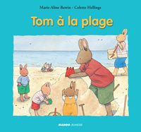 Colette Hellings - Tom à la plage