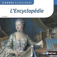  Anthologie - L'Encyclopédie