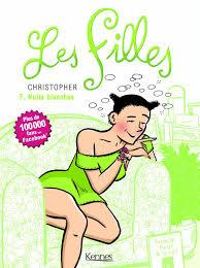 Couverture du livre Nuits blanches - Christopher 