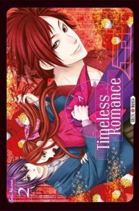 Couverture du livre Timeless Romance - Saki Aikawa