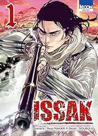 Couverture du livre Issak - Song Ji Hyoung - Shinji Makari