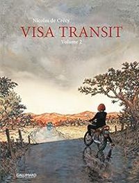 Nicolas De Crecy - Visa transit