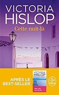 Couverture du livre Cette nuit-là - Victoria Hislop