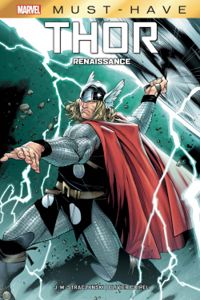 Olivier Coipel - Thor Renaissance