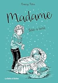 Couverture du livre Bébé à bord - Nancy Pena