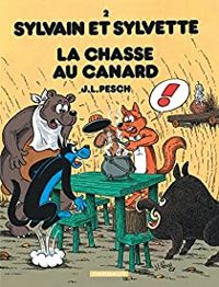 Couverture du livre La chasse au canard - Jean Louis Pesch