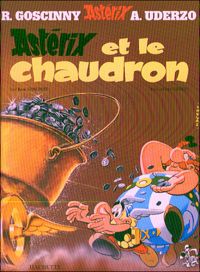 René Goscinny - Albert Uderzo - Astérix - Astérix et le chaudron - n°13