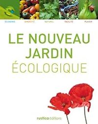 Couverture du livre Le nouveau jardin écologique - Jean Paul Collaert