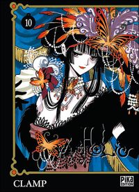 Clamp - xxxHolic T10