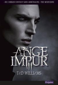 Couverture du livre Ange impur - Tad Williams