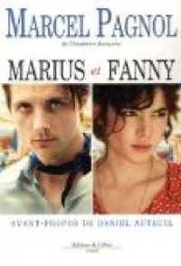 Couverture du livre Marius et Fanny - Marcel Pagnol