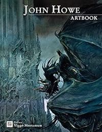 Couverture du livre Artbook - John Howe