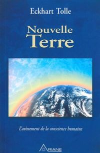 Couverture du livre Nouvelle Terre  - Eckhart Tolle