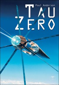 Couverture du livre Tau Zéro - Poul Anderson