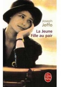 Joseph Joffo - La jeune fille au pair