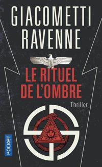 Couverture du livre RITUEL DE L OMBRE - Ric Giacometti - Jacques Ravenne